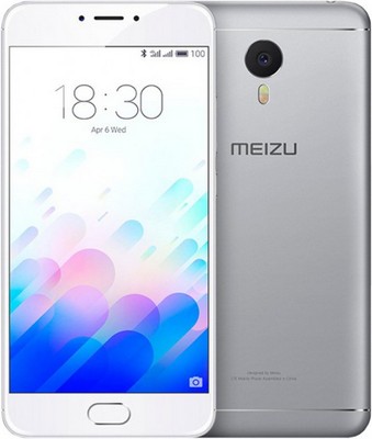 Нет подсветки экрана на телефоне Meizu M3 Note